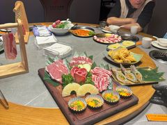 -杨小佳·齐齐哈尔烤肉·烤串(广州店)