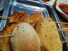 -聚友烤吧(频阳大道南段店)