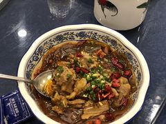 -顺风山庄(水濂山店)