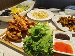 -船歌·鱼水饺青岛菜(金狮广场店)