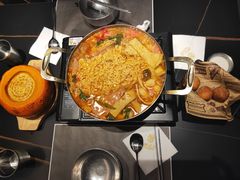 多肉南瓜粥-博欧姆新派韩国料理·炸鸡(艾尚店)