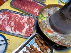 -月圆火锅(宁海东路二店)
