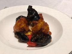 -Yan Ting 宴庭中餐厅(上海静安瑞吉酒店)