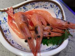 -乔哥铭洋海鲜自助(皇城恒隆广场店)