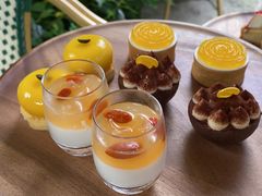 杭州下午茶-三嚥阁 La Villa Restaurant