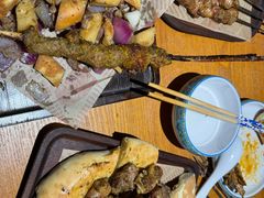 馕丁炒烤肉-巴尔喀十新疆餐厅(开发区店)