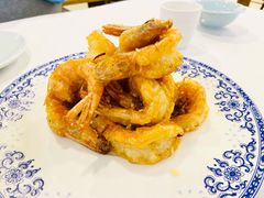 宫廷酥皮虾-首钢一九一九大酒楼(石景山店)