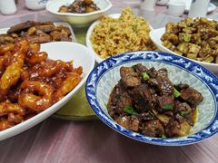乐乐尖椒茄子丁-乐乐餐厅(湘子庙街店)