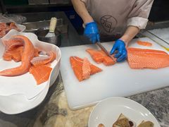-禾斗海鲜自助(市南银座店)