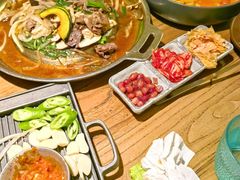 -恩你小木屋·韩式料理(假日广场店)