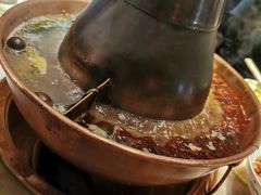 -清真·老门框爆肚涮肉·中华老字号(丰管路店)