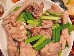 -肥仔文澳门猪骨煲(南京西路店)