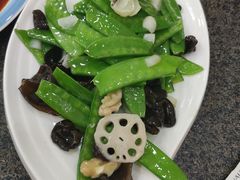 -白记爆炒牛犊肉羊羔肉·清真
