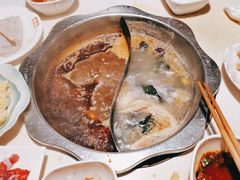 鸳鸯锅底-傣妹休闲时尚火锅(星力壹号店)