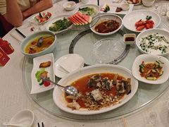 -江南村酒家