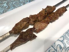 -巴扎美食·新疆菜·西域歌舞表演餐厅(新疆大厦店)