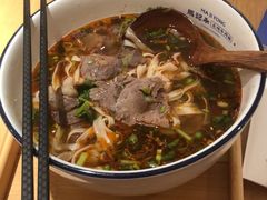 -马记永·兰州牛肉面(天通苑家乐福店)