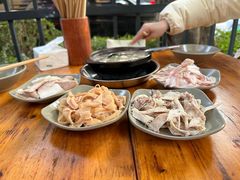 -汝萍传统蘸水菜(春华路总店)