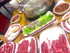 -大吉利·潮汕鲜牛肉火锅(西安店)