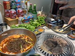 -六七八韩式烤肉·韩国料理(上杭路店)