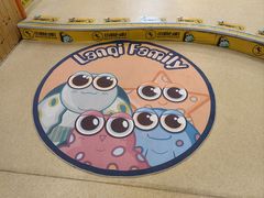 -蓝旗亲子游泳(范湖万达广场店)