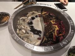 -憨铁匠老火锅(龙岗万科里店)