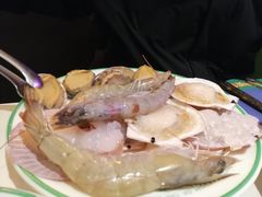 -亚马逊海鲜自助(万象汇店)