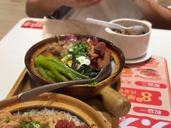 -膳心记-明火四宝煲仔饭(燕南店)