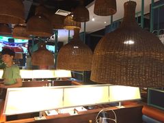 大堂-咕嘟草帽鱼·牛奶一样的鲜鱼汤(包河万达广场创始店)