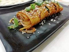 烤豆皮-有鱼吃·纸包烤鱼(曲江创意谷店)