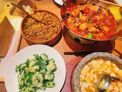 -茉莉餐厅(包河万达店)