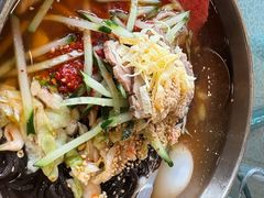 -顺姬冷面(长白西路店)