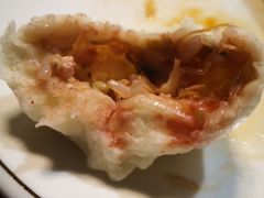 豆芽菜包子-陈傻子餐厅(世纪都会店)