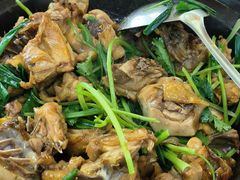 -老客家美食• 竹筒饭• 河鲜(龙门永汉店)