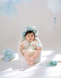 -巴黎Paris baby儿童摄影(宝山万达店)