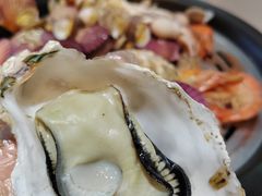 -大锅强·蒸海鲜青岛菜(吾悦广场店)