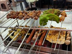 -贾青羊肉串(袁桥店)