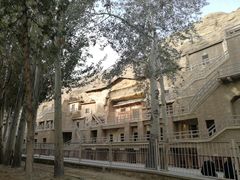 -敦煌石窟文物保护研究陈列中心