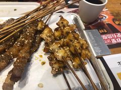 -木屋烧烤(双榆树店)