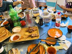 -乡村馕坑肉·烧烤·新疆菜·本地人更爱吃(阿勒泰首店)