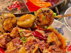 -赵美丽重庆火锅(西安直营总店)