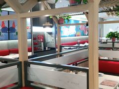 -鱼酷活鱼烤鱼(南京水游城店)