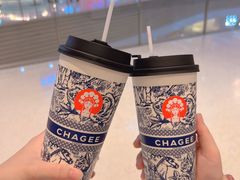 -霸王茶姬(大连万象汇店)