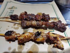 -李军力烧烤(电厂路农业路店)