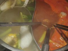 -潮正和潮汕牛肉火锅·老字号(番禺万达店)
