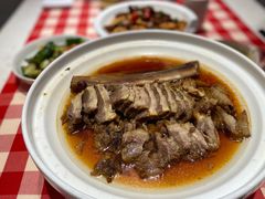 牛肋排骨-西贝(上海中心店)