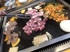 -金顺韩式烤肉·网红烤肉店(广利路店)