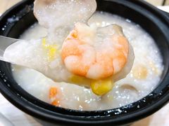 生滚海鲜粥-覃记海鲜美食餐厅
