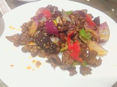 -清真益鑫羊肉手抓馆(南大街店)