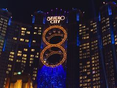 -影汇之星8字形摩天轮